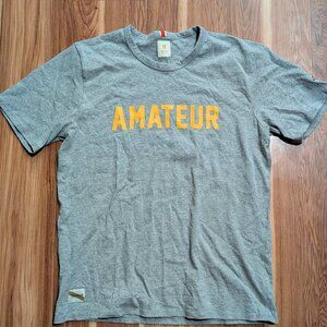 Tracksmith Greyboy Amateur Tee-never worn